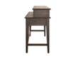 Liberty Furniture Industries, Inc. Mill Creek Peppercorn Console Bar Table small image number 3