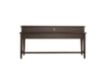 Liberty Furniture Industries, Inc. Mill Creek Peppercorn Console Bar Table small image number 4