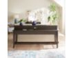 Liberty Furniture Industries, Inc. Mill Creek Peppercorn Console Bar Table small image number 9