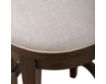 Liberty Furniture Industries, Inc. Mill Creek Peppercorn Console Swivel Stool small image number 4