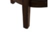 Liberty Furniture Industries, Inc. Mill Creek Peppercorn Console Swivel Stool small image number 5