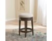 Liberty Furniture Industries, Inc. Mill Creek Peppercorn Console Swivel Stool small image number 9