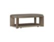 Liberty Furniture Industries, Inc. Affinity Dusty Taupe Oval Coffee Table small image number 3