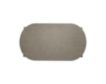 Liberty Furniture Industries, Inc. Affinity Dusty Taupe Oval Coffee Table small image number 5