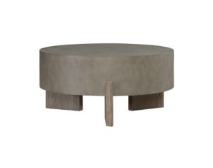 Liberty Furniture Industries, Inc. Affinity Dusty Taupe Round Coffee Table