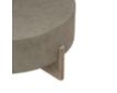 Liberty Furniture Industries, Inc. Affinity Dusty Taupe Round Coffee Table small image number 5