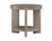 Liberty Furniture Industries, Inc. Affinity Dusty Taupe End Table small image number 1