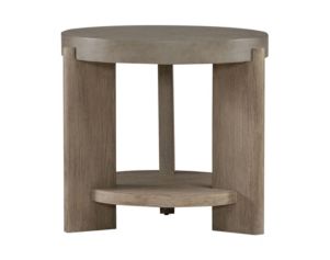 Liberty Furniture Industries, Inc. Affinity Dusty Taupe End Table