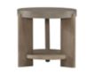 Liberty Furniture Industries, Inc. Affinity Dusty Taupe End Table small image number 2