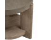 Liberty Furniture Industries, Inc. Affinity Dusty Taupe End Table small image number 4