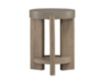 Liberty Furniture Industries, Inc. Affinity Dusty Taupe Chairside Table small image number 1