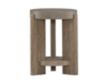 Liberty Furniture Industries, Inc. Affinity Dusty Taupe Chairside Table small image number 2