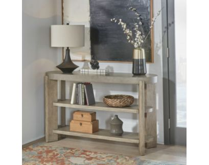 Liberty Furniture Industries, Inc. Affinity Dusty Taupe Sofa Table