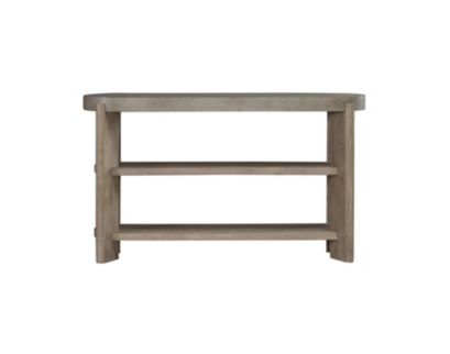 Liberty Furniture Industries, Inc. Affinity Dusty Taupe Sofa Table