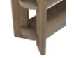 Liberty Furniture Industries, Inc. Affinity Dusty Taupe Sofa Table small image number 7