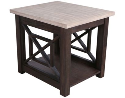 Liberty Heatherbrook End Table