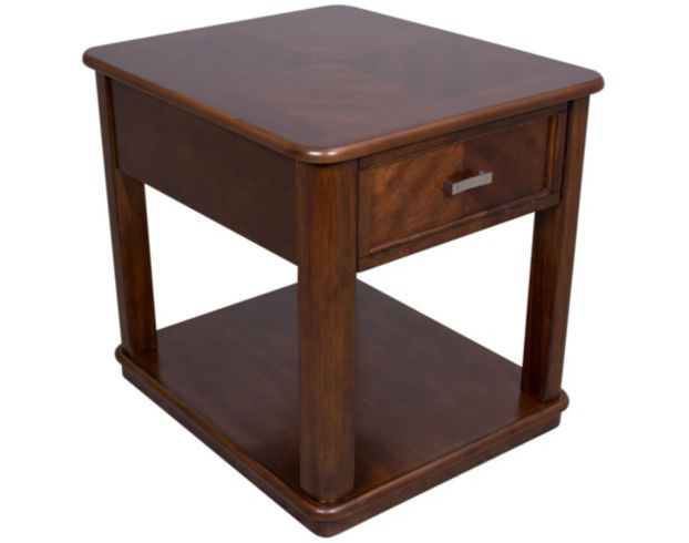 Liberty Wallace End Table large image number 1
