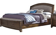 Liberty Avalon III King Upholstered Storage Bed