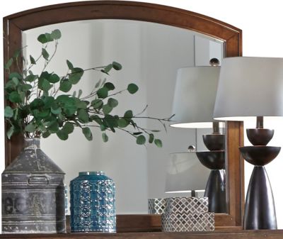 Liberty Avalon III Dresser with Mirror | Homemakers Furniture