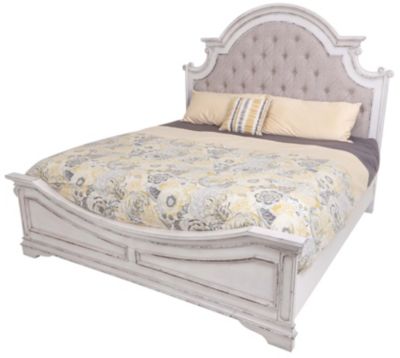 Liberty Magnolia Manor Queen Bed Homemakers Furniture