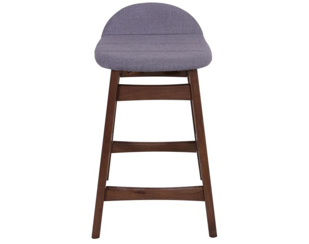 Liberty Space Savers Gray Counter Stool large image number 1
