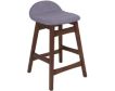 Liberty Space Savers Gray Counter Stool small image number 2