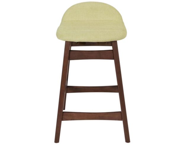 Liberty Space Savers Green Counter Stool large image number 1