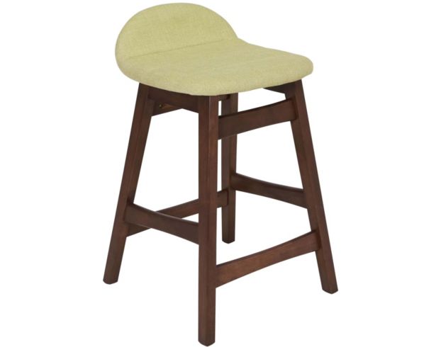 Liberty Space Savers Green Counter Stool large image number 2
