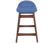 Liberty Space Savers Blue Counter Stool small image number 1