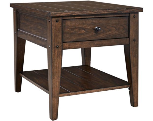 Liberty Lake House End Table large image number 1