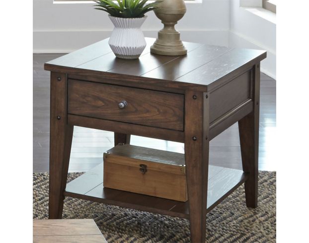 Liberty Lake House End Table large image number 2