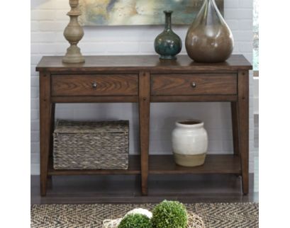 Liberty Lake House Sofa Table