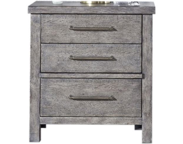 Liberty Modern Farmhouse Nightstand large image number 1