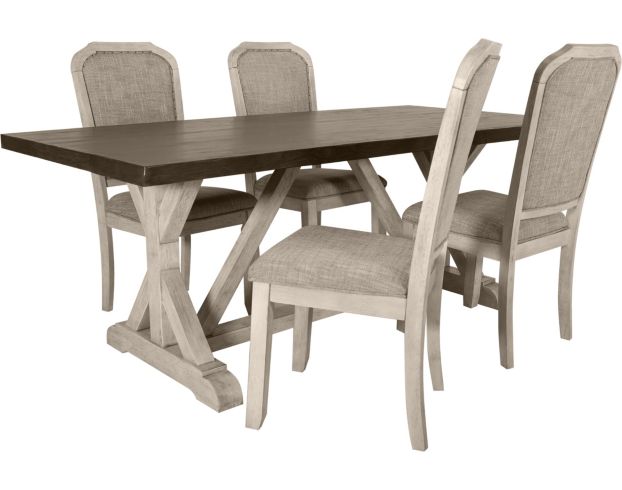 Liberty Willow Run 5-Piece Dining Set large image number 1