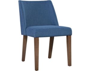 Liberty Space Savers Blue Side Chair