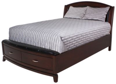 Liberty Avalon Queen Storage Bed | Homemakers Furniture