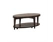 Liberty Penton Oval Coffee Table small image number 3