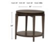 Liberty Penton Round End Table small image number 4