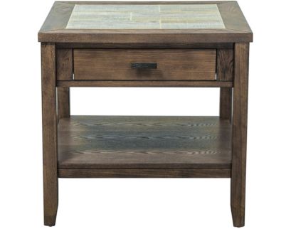 Liberty Mesa Valley End Table