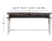 Liberty Allyson Park Console Table small image number 5