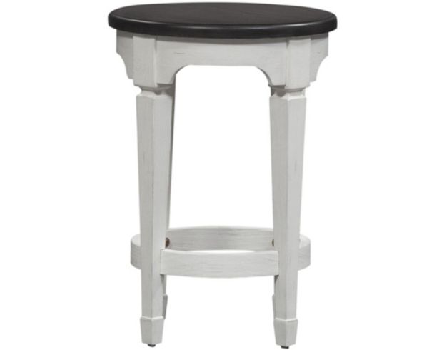 Liberty Allyson Park Console Stool large image number 1