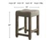 Liberty Parkland Falls Console Stool small image number 2