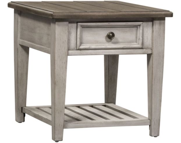 Liberty Heartland End Table large image number 1