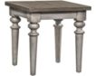 Liberty Heartland Rustic End Table small image number 1