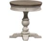 Liberty Heartland Round End Table small image number 1