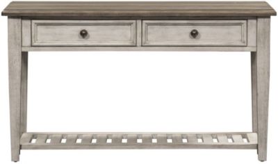 Liberty Heartland Sofa Table | Homemakers Furniture