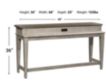 Liberty Heartland Console Table small image number 7