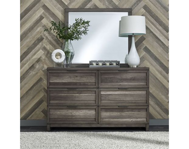 Liberty Tanner Creek Dresser with Mirror large image number 3