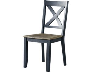 Liberty Lakeshore Navy Side Chair