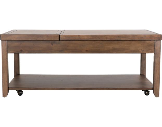 Liberty Mitchell Lift-Top Coffee Table large image number 1